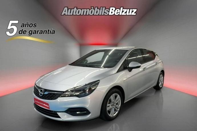 Usado 2021 Opel Astra | 12.490 € (Super precio) - Imagen 1/4