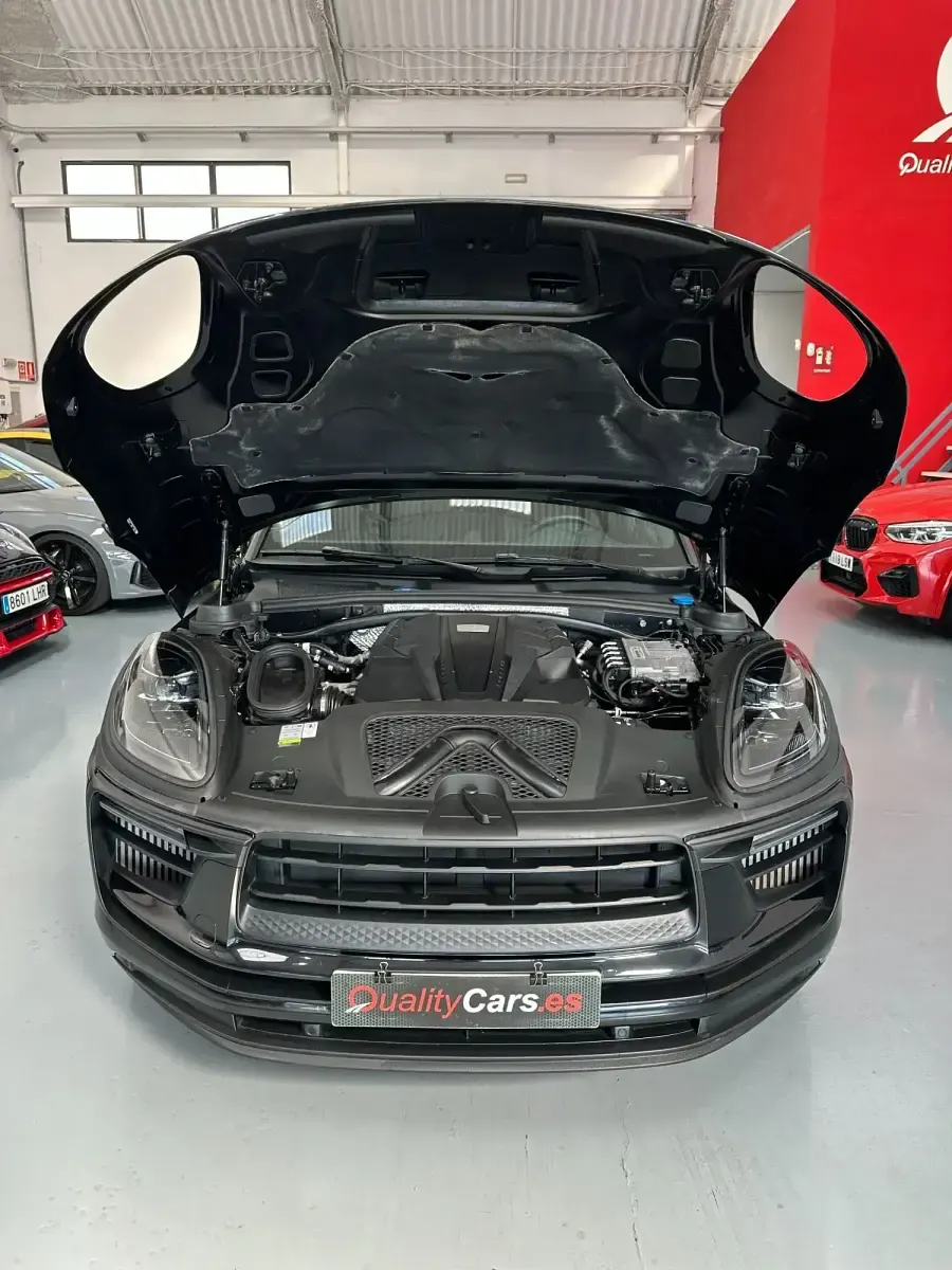 Usado Porsche Macan S 380 CV (279 kW) 2022 SUV