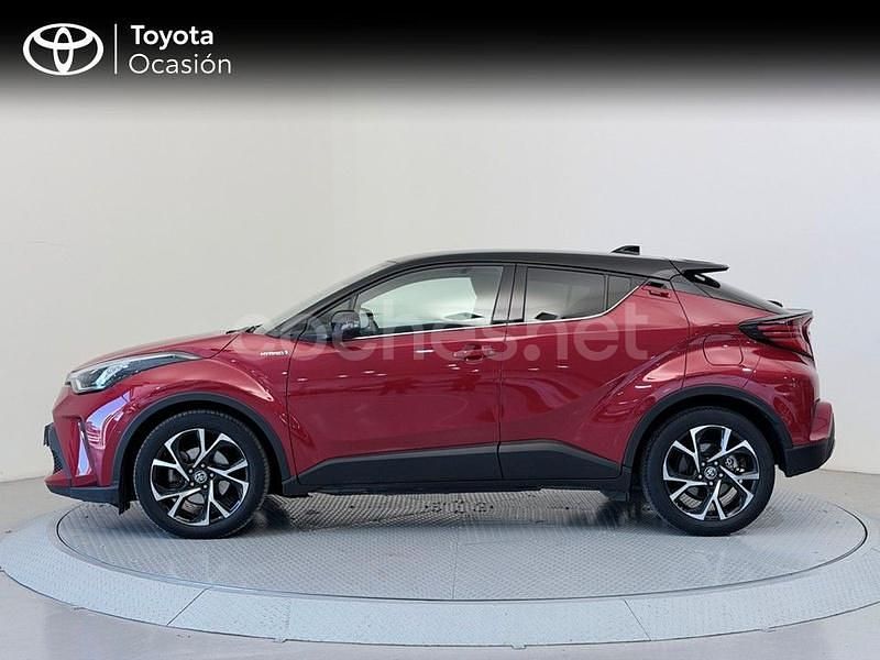Usado Toyota C-HR Advance 184 CV (135 kW) 2021 Blanco SUV