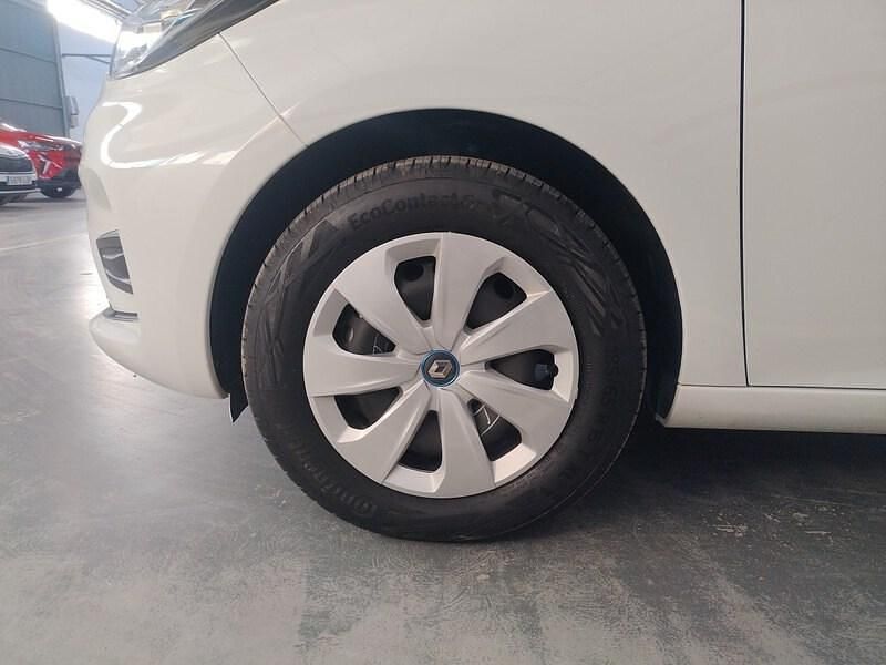 Usado Renault Zoe 80 kW (110 CV) 2020 Blanco Utilitario