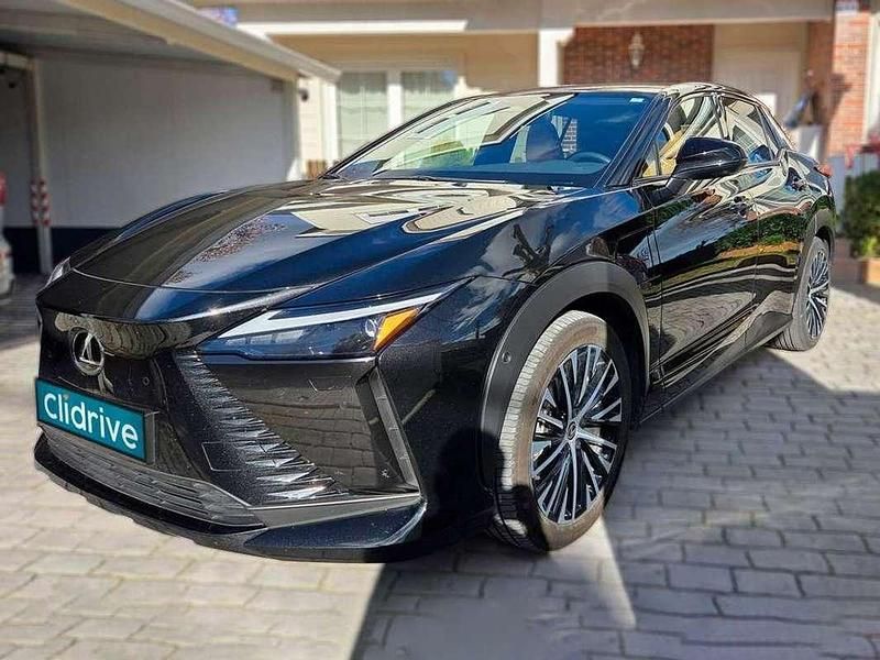 Usado Lexus RZ 450e Executive Line 230 kW (313 CV) 2023 Negro SUV