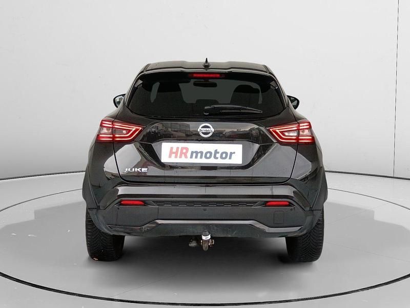 Usado Nissan Juke N-Connecta 114 CV (83 kW) 2022 Blanco SUV