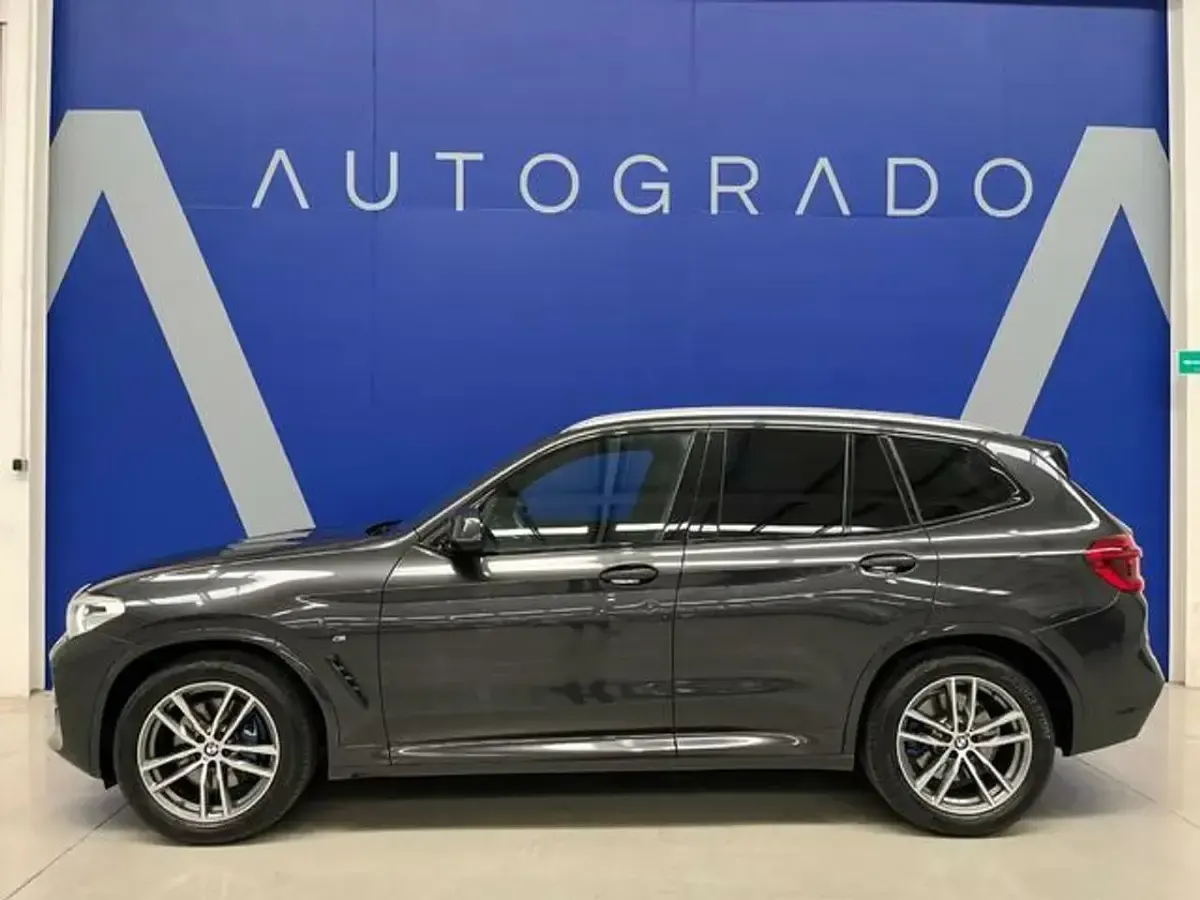Usado BMW X3 Comfort Edition 252 CV (185 kW) 2019 Gris SUV