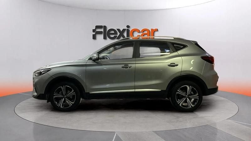 Usado MG ZS Comfort 111 CV (81 kW) 2022 Gris SUV