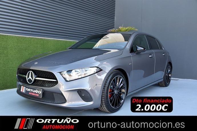 Usado 2019 Mercedes A180 | 21.890 € (Buen precio) - Imagen 1/4