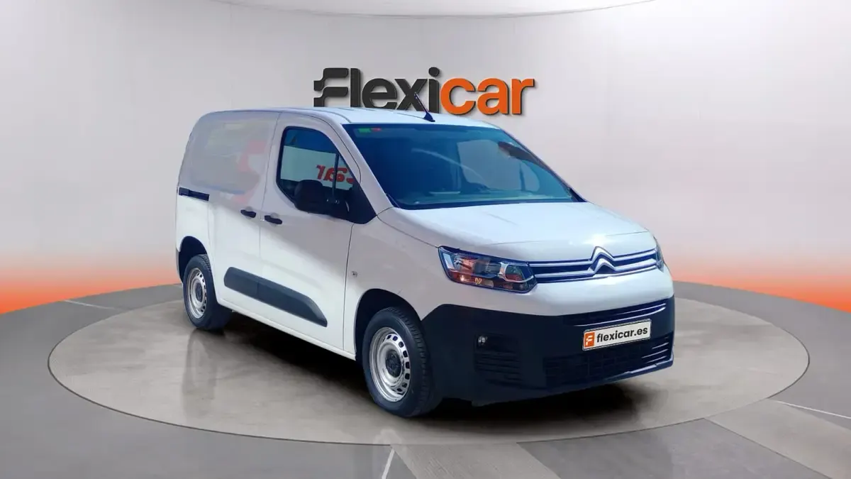 Usado Citroën Berlingo 102 CV (75 kW) 2021 Monovolumen