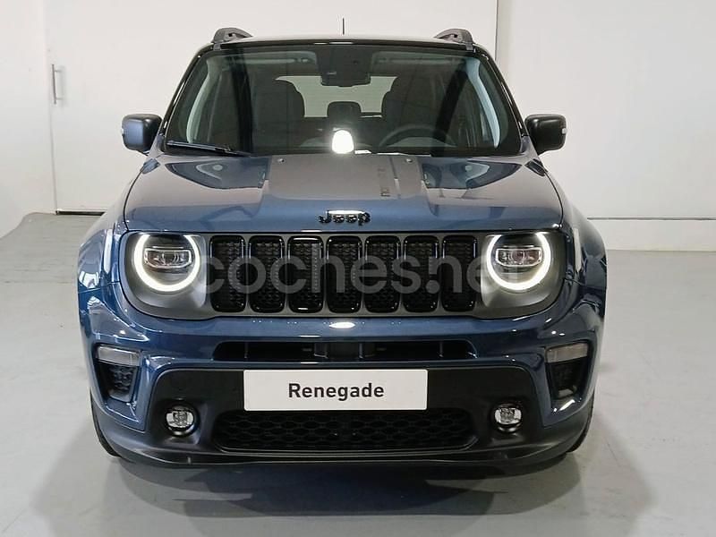 Nuevo Jeep Renegade North 240 CV (176 kW) 2025 Gris / plata SUV