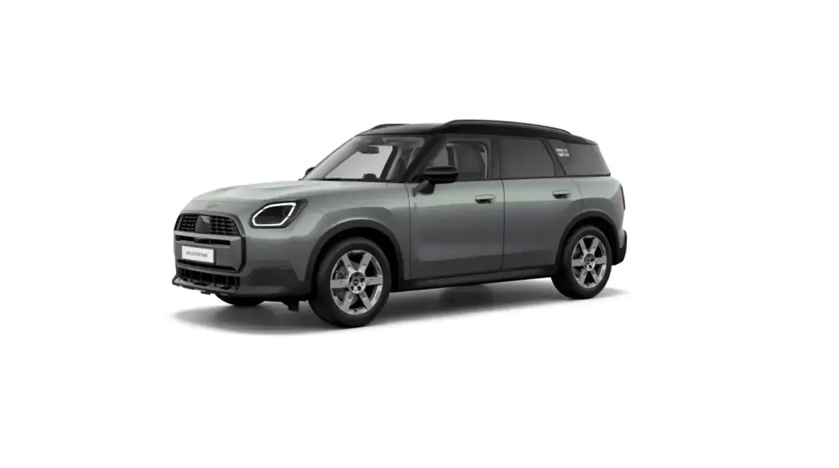Usado Mini Countryman 163 CV (119 kW) 2024 Verde SUV