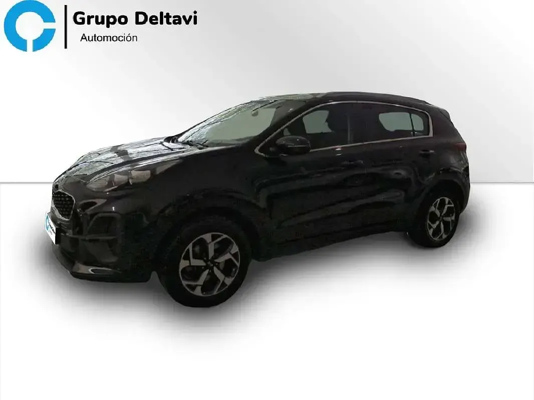 Usado Kia Sportage 132 CV (97 kW) 2022 SUV