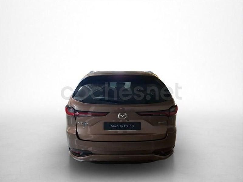 Usado Mazda CX-80 Homura-Line 327 CV (240 kW) 2024 Beige SUV