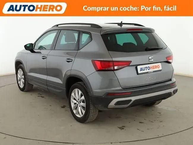 Begagnad Seat Ateca Style 150 HK (110 kW) 2023 Grå SUV