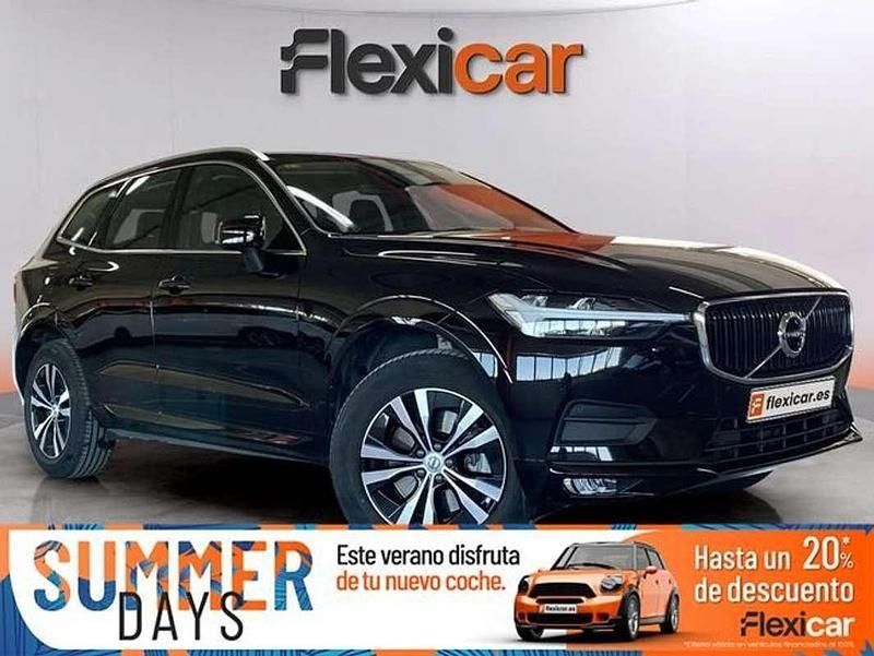 Negro Usado 2020 Volvo XC60 Momentum SUV | 29.190 € (Buen precio) - Imagen 1/4