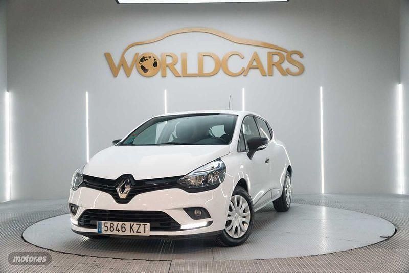 Blanco Usado 2019 Renault Clio IV Business Berlina | 11.995 € (Precio justo) - Imagen 1/4