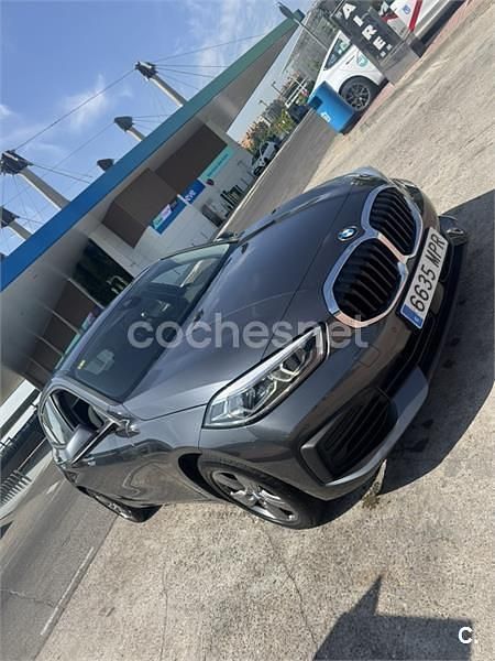 Gris / plata Usado 2022 BMW 116 Utilitario | 14.500 € (Super precio) - Imagen 1/4