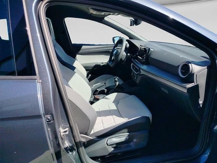 Nuevo Seat Ibiza FR 115 CV (84 kW) 2026 Gris Utilitario
