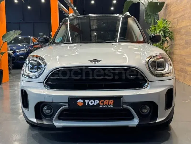 Usado Mini Cooper D Countryman 150 CV (110 kW) 2022 Gris / plata SUV