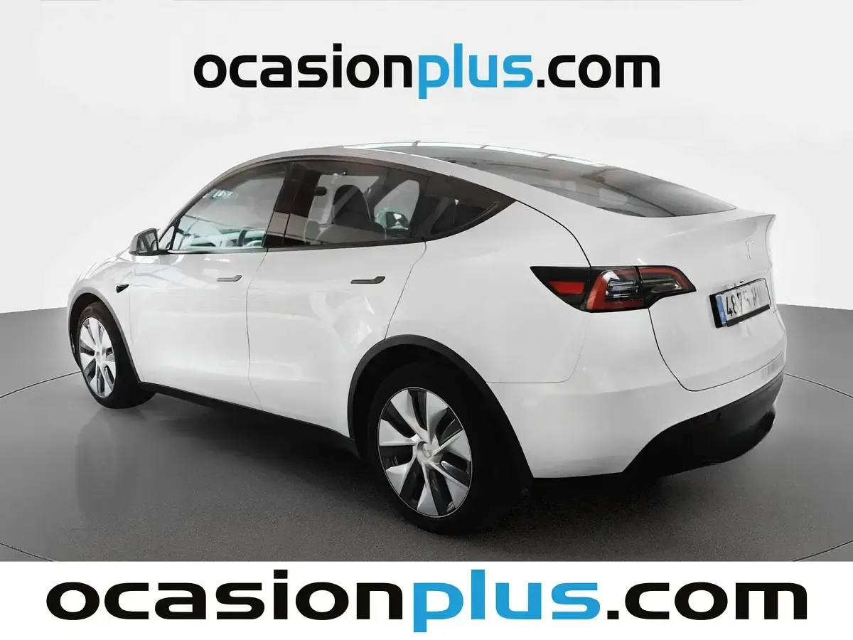 Usado Tesla Model Y 273 kW (372 CV) 2023 Blanco SUV
