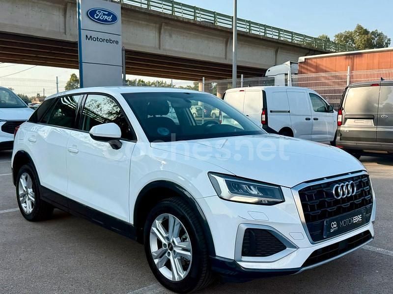Blanco Usado 2021 Audi Q2 SUV | 25.800 € (Precio justo) - Imagen 1/4