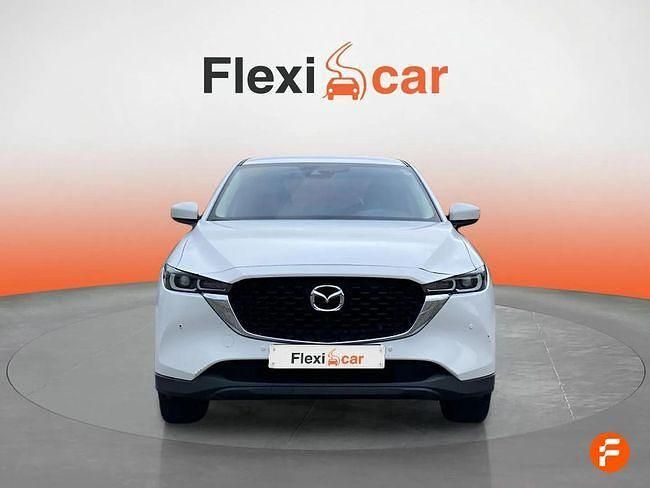 Usado Mazda CX-5 165 CV (121 kW) 2023 Blanco SUV