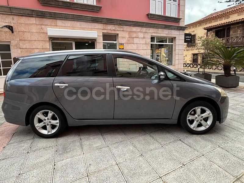 Gris / plata Usado 2008 Mitsubishi Grandis Intense Monovolumen | 5900 € (Un poco caro) - Imagen 1/4