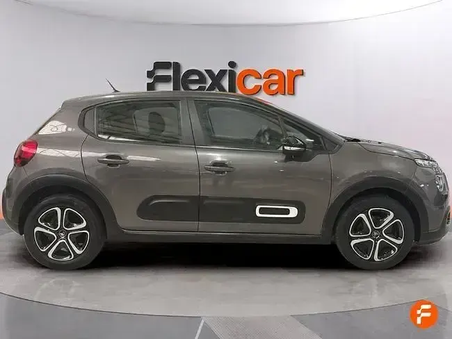 Usado Citroën C3 PureTech 83 CV (61 kW) 2024 Gris
