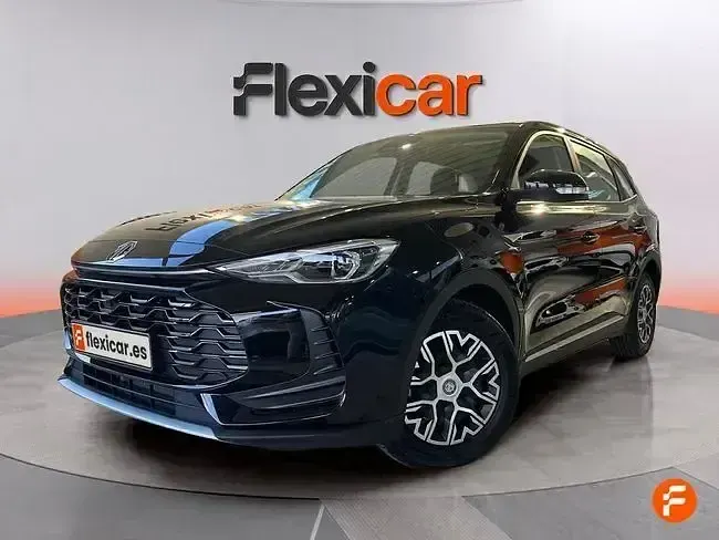 Usado MG ZS Comfort 197 CV (144 kW) 2025 Negro SUV