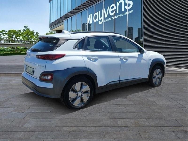 Usado Hyundai Kona 150 kW (204 CV) 2020 Blanco SUV