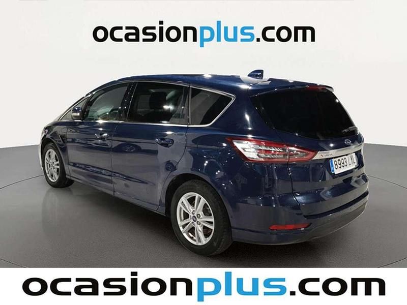 Usado Ford S-MAX Titanium 150 CV (110 kW) 2022 Azul Monovolumen
