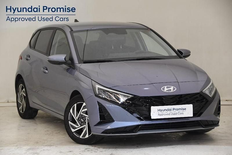 Usado Hyundai i20 99 CV (72 kW) 2025 Utilitario