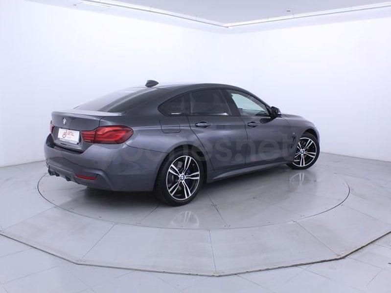 Usado BMW 420 Comfort Edition 184 CV (135 kW) 2021 Gris / plata Coupe