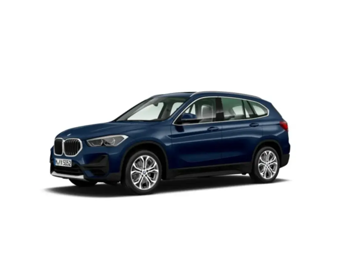 Usado BMW X1 Advantage 192 CV (141 kW) 2020 Azul SUV