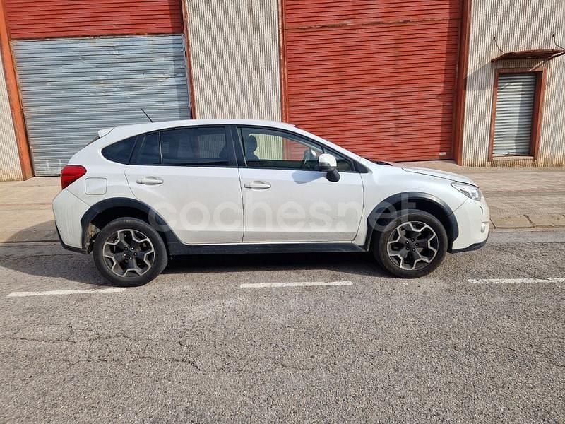Usado Subaru XV 147 CV (108 kW) 2014 Blanco SUV