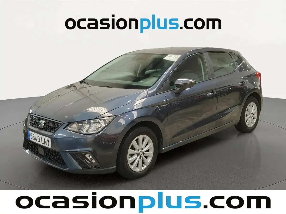 Usado Seat Ibiza Style 110 CV (80 kW) 2021 Utilitario