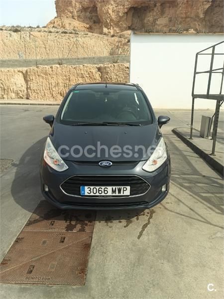 Beige Usado 2014 Ford B-MAX Titanium X Monovolumen | 6500 € (Precio justo) - Imagen 1/4