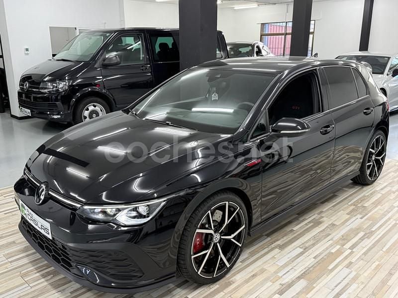 Usado VW Golf VIII GTI Clubsport 300 CV (220 kW) 2024 Negro Berlina