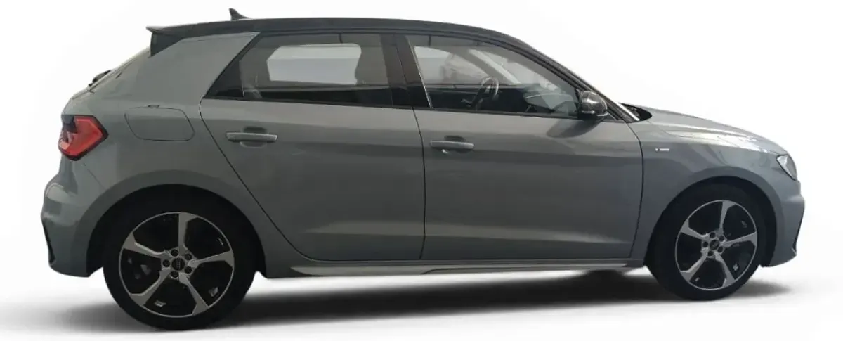 Usado Audi A1 Sportback Premium 110 CV (80 kW) 2023 Gris Utilitario