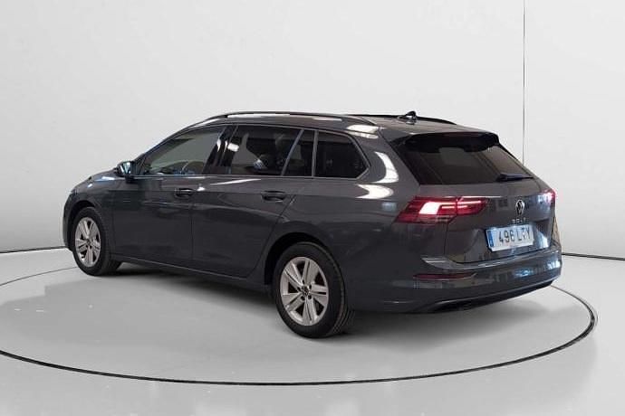 Usado VW Golf VII Life 115 CV (84 kW) 2021 Utilitario