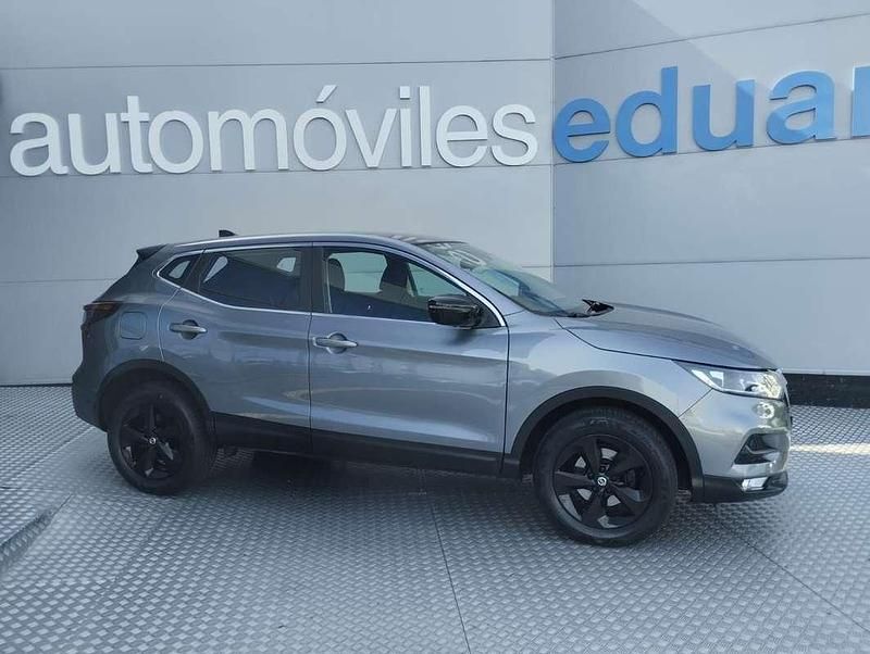Gris Usado 2019 Nissan Qashqai Acenta SUV | 18.500 € (Precio justo) - Imagen 1/4