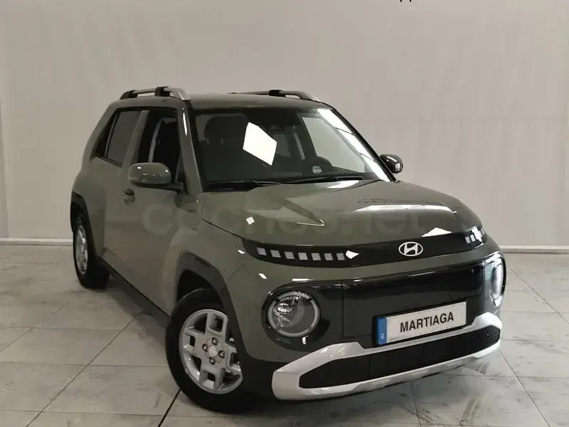 Usado Hyundai Inster 85 kW (116 CV) 2026 Eléctrico Utilitario
