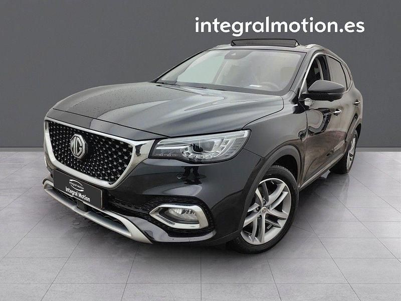 Usado MG HS Luxury 258 CV (189 kW) 2022 Negro SUV