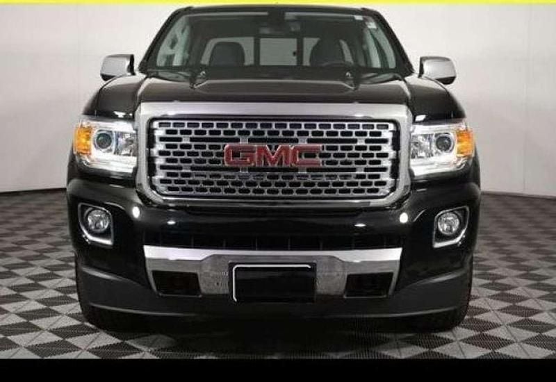 Usado GMC Canyon 181 CV (133 kW) 2020 Negro Recogida