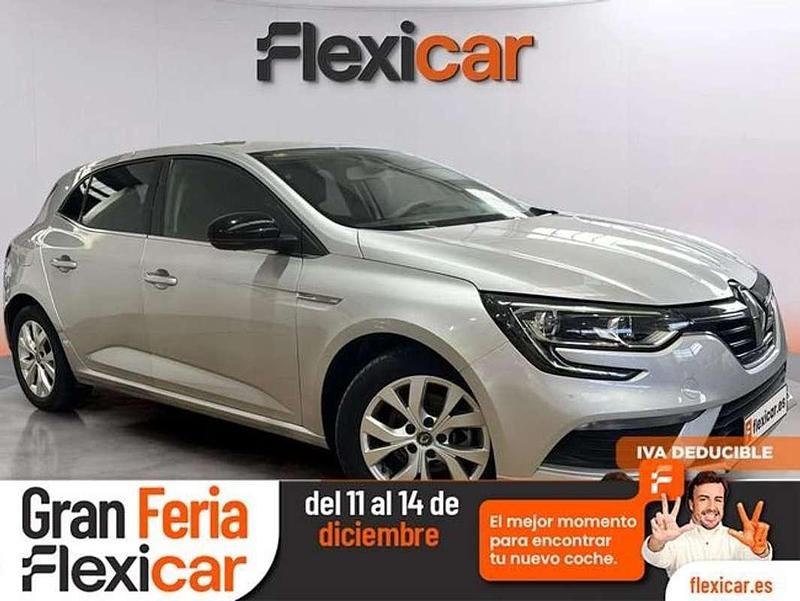 Usado Renault Mégane IV Business 140 CV (102 kW) 2020 Gris Utilitario
