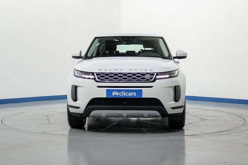 Usado Land Rover Range Rover evoque S 150 CV (110 kW) 2020 Blanco SUV