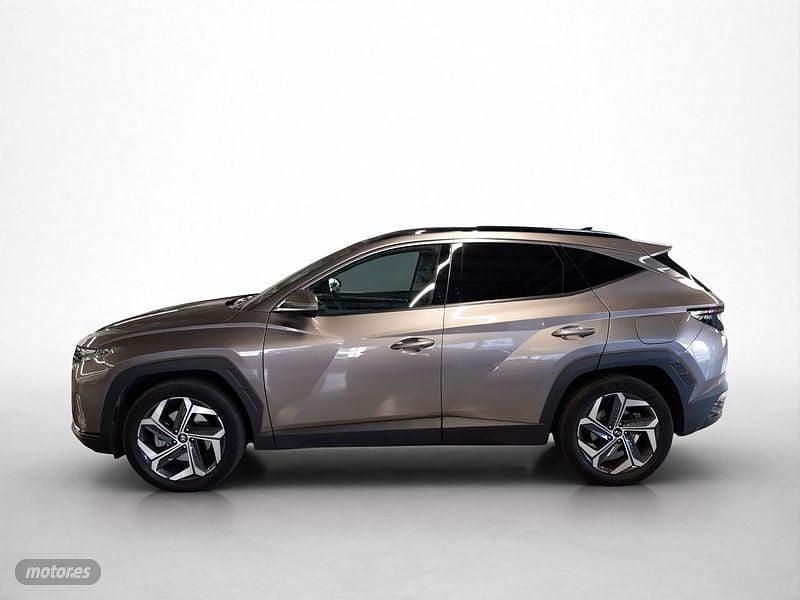 Usado Hyundai Tucson 230 CV (169 kW) 2022 Silky bronze SUV