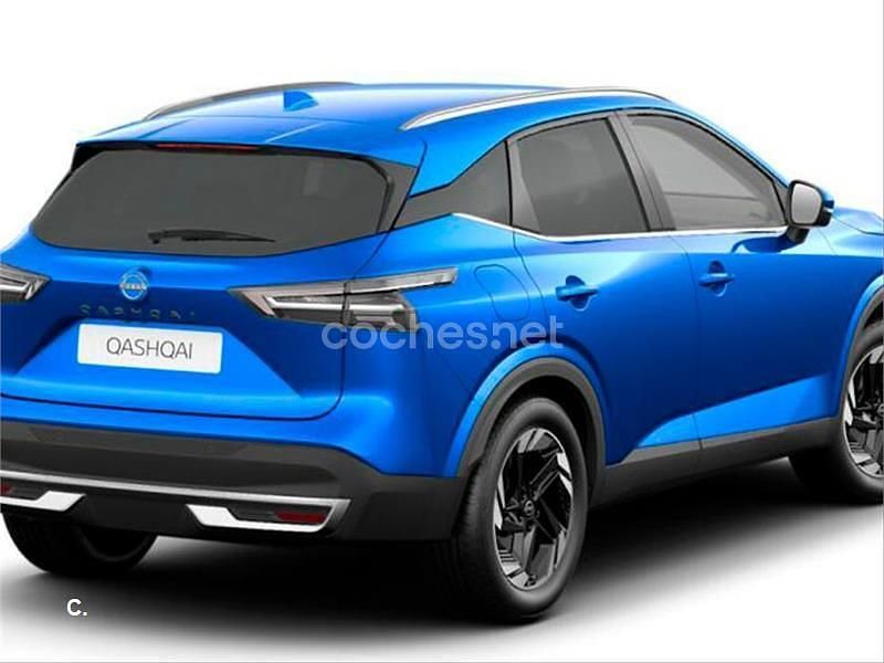 Usado Nissan Qashqai N-Connecta 140 CV (102 kW) 2024 SUV