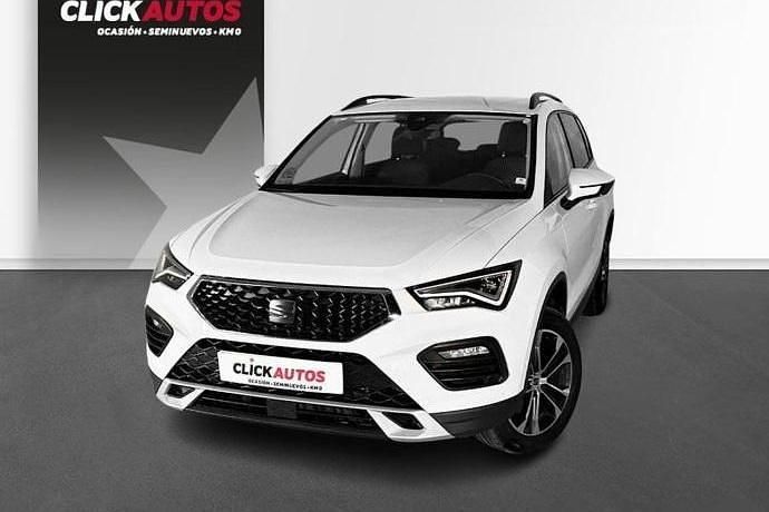 Usado 2022 Seat Ateca Style SUV | 19.700 € (Super precio) - Imagen 1/4