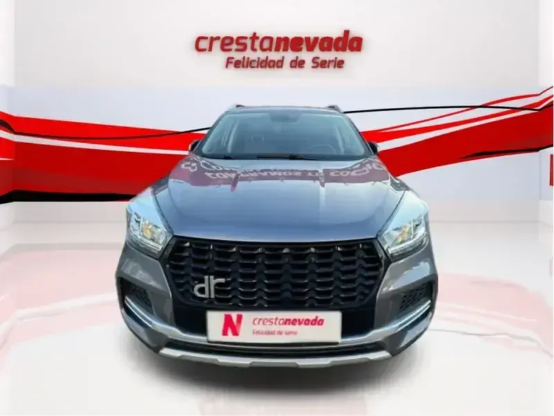 Usado DR DR 4.0 117 CV (86 kW) 2022 Gris SUV