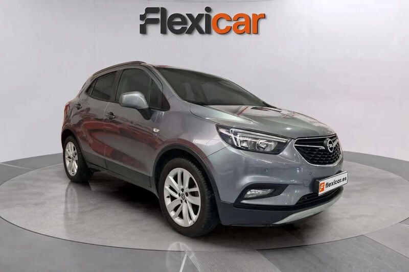 Gris Usado 2019 Opel Mokka X S SUV | 12.190 € (Buen precio) - Imagen 1/4