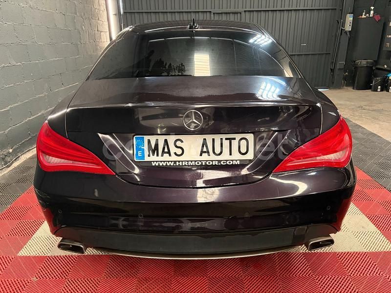 Usado Mercedes CLA180 2016 Berlina