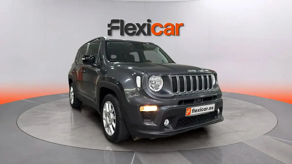 Usado Jeep Renegade Limited 130 CV (95 kW) 2023 SUV